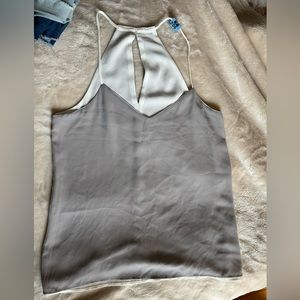 XS-S express reversible halter top